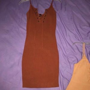 bodycon dress
